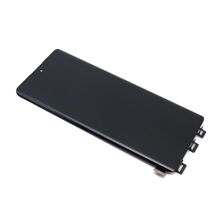 LCD ekran (displej) - Realme 12 5G Pro + Touch screen crni ORG (MS).