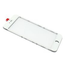 Staklo touchscreen-a - Iphone 6 PLUS sa frejmom + oca beli (MS).