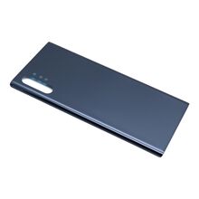 Poklopac baterije - Samsung N975F Galaxy Note 10 Plus Aura crni (NO LOGO) (MS).