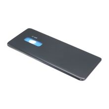 Poklopac baterije - Samsung G965F Galaxy S9 Plus crni (NO LOGO) (MS).