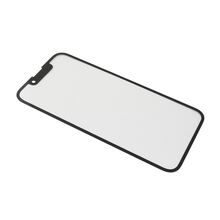 Staklo touchscreen-a - Iphone 13 Mini + OCA stiker crni (MS).