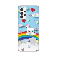 PRINT silikonska futrola - Samsung A135 Galaxy A13 4G Unicorn.