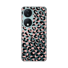 PRINT silikonska futrola skin (ultra tanka) - Huawei Honor X7b Animal.