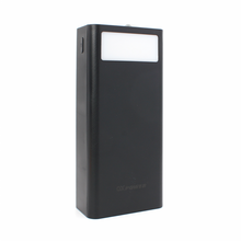 Back Up baterija (univerzalna) prenosiva baterija Oxpower PD40 PD QC 22.5W 40000 mAh crna.