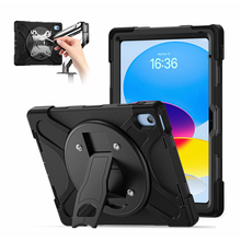 Zastitna futrola - iPad 10 2022/iPad 11 2025 crna.