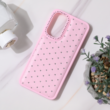 Zastitna futrola Bling - Samsung A266 Galaxy A26 5G roze.