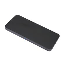 LCD ekran (displej) - Samsung S921 Galaxy S24 5G + Touch screen + okvir FULL ORG EU crni (GH82-33287A) (MS).