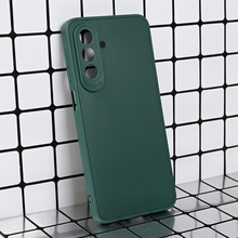 Zastitna futrola 3D Camera - Samsung A266 Galaxy A26 5G tamno zelena.