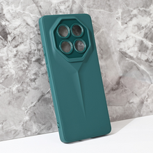 Zastitna futrola Blade - Xiaomi Redmi Note 14 Pro Plus 5G zelena.