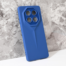 Zastitna futrola Blade - Xiaomi Redmi Note 14 Pro Plus 5G plava.