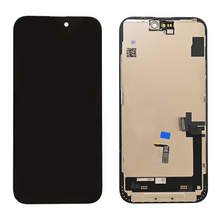 LCD ekran (displej) - iPhone 15 Plus + touchscreen crni Incell FHD (JK).
