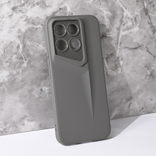 Zastitna futrola Blade - Huawei Honor X8c siva.