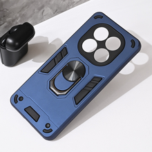 Zastitna futrola Hard Ring - Xiaomi Redmi Note 14 Pro 5G (EU) tamno plava.