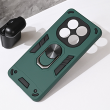 Zastitna futrola Hard Ring - Xiaomi Redmi Note 14 Pro 5G (EU) tamno zelena.