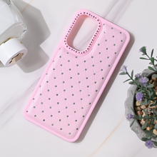 Zastitna futrola Bling - Samsung A366 Galaxy A36 5G roze.