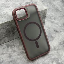 Zastitna futrola DARK DROP MagSafe - iPhone 16e bordo (MS).