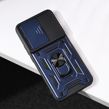 Zastitna futrola Hard Shield - Huawei Honor X8c plava.