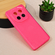 Zastitna futrola Sparkle Dust - Xiaomi Note 14 Pro Plus pink.