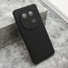 Zastitna futrola Soft 3D camera - Huawei Honor Magic 7 lite crna (MS).