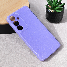 Zastitna futrola Sparkle Dust - Samsung S936 Galaxy S25 Plus ljubicasta.