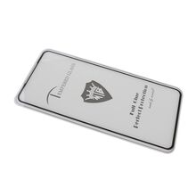 Tempered glass (zastitno staklo za ekran) 2.5D - Xiaomi Poco X3 / POCO X3 NFC crna (MS).