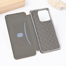 Zastitna futrola Teracell Flip Cover - Huawei Honor X8c zlatna.