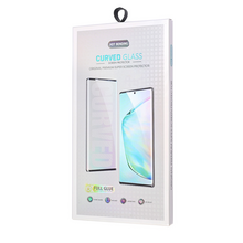 Zastitno staklo Tempered glass (zastitno staklo za ekran) full glue - Huawei Honor Magic 7 lite zakrivljeni crni.