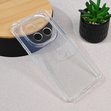 Zastitna futrola Sparkle Dust - Xiaomi Note 14 Pro Plus Transparent.