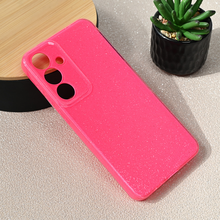 Zastitna futrola Sparkle Dust - Samsung S936 Galaxy S25 Plus pink.