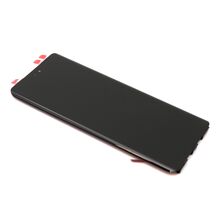 LCD ekran (displej) - Huawei Honor Magic 7 lite + Touch screen crni ORG (MS).