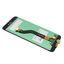 LCD ekran (displej) - Huawei Honor 8 Lite/P8 Lite (2017)/P9 Lite (2017) + Touch screen crni (MS).