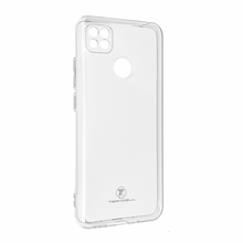 Teracell GIULIETTA silikonska futrola - Xiaomi Redmi 9C/Redmi 10A Transparent.