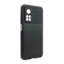 Zastitna futrola Defender Carbon - Xiaomi Xiaomi Mi 10T/Mi 10T Pro crna.