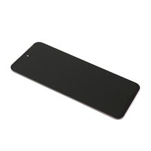 LCD ekran (displej) - Tecno Spark 30C + Touch screen crni ORG (MS).