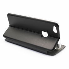 Zastitna futrola Teracell Flip Cover - Huawei P10 Lite crna.
