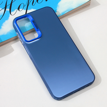 Zastitna futrola providna - Samsung A256 Galaxy A25 5G plava.