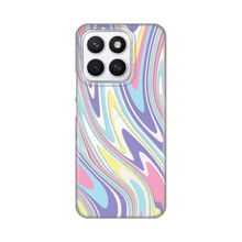 PRINT silikonska futrola skin (ultra tanka) - Huawei Honor X8c Liquid Dream.