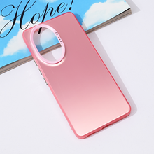 Zastitna futrola providna - Huawei Honor 200 Pro roza.