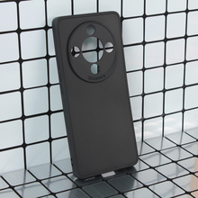 Zastitna futrola 3D Camera - Huawei Honor Magic 6 lite crna.