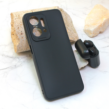 Zastitna futrola 3D Camera - Huawei Honor X7a crna.