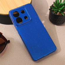 Zastitna futrola Sparkle Dust - Xiaomi Redmi Note 13 Pro 5G tamno plava.