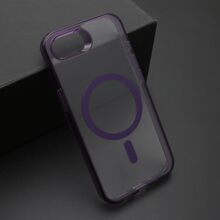 Zastitna futrola COLOR Okvir za iPhone 16e ljubicasta (MS).