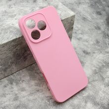 Zastitna futrola GENTLE COLOR - Huawei Honor 400 Lite roze (MS).