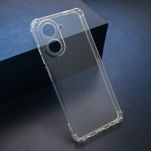 Zastitna silikonska futrola CRASHPROOF - Xiaomi Redmi A5 4G providna (MS).