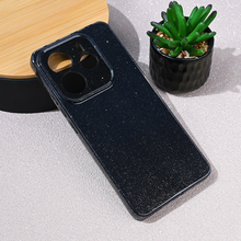 Zastitna futrola Sparkle Dust - Xiaomi Redmi Note 14 5G crna.
