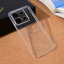 Zastitna silikonska futrola Ultra Thin - Xiaomi Poco X6 Transparent.