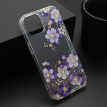 Zastitna futrola FLOWER - iPhone 13 (6.1)/14 (6.1) DZF7 (MS).
