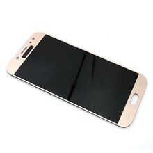 LCD ekran (displej) - Samsung J730 Galaxy J7 2017 + Touch screen gold AAA (MS).