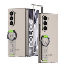Zastitna futrola STRAP CASE - Samsung Galaxy Z Fold 6 5G zlatna (GKK case) (MS).