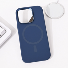 Zastitna futrola Magsafe Pure Plus - iPhone 14 Pro plava.
